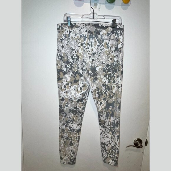 SPANX Camo High Rise Jean-ish Ankle Leggings Women’s Size XL - Picture 5 of 13